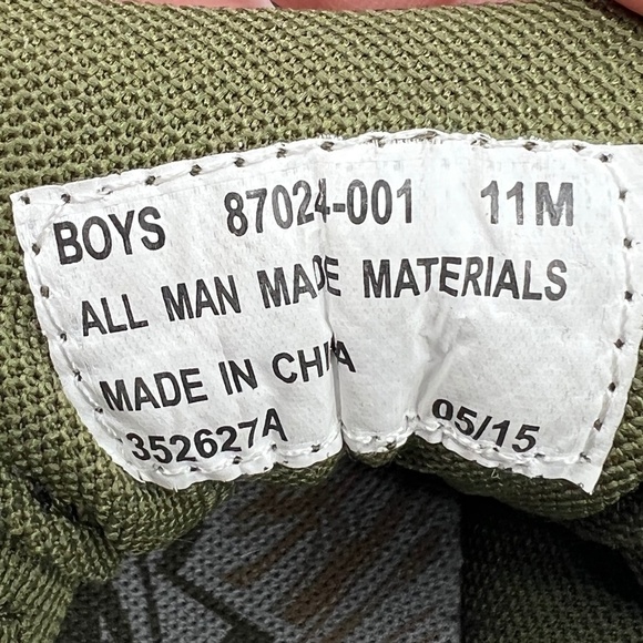 Nunn Bush Black Dual Comfort Memory Foam Loafers Size 11 Boy's - Picture 2 of 8